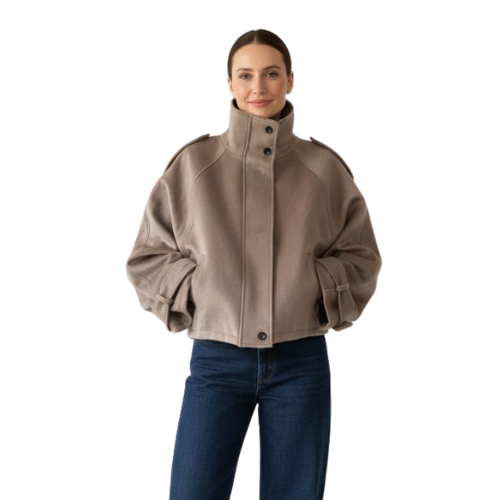 Anna | Comfortable and Refined Women's Jacket 1