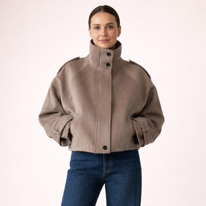 Anna | Comfortable and Refined Women's Jacket 7