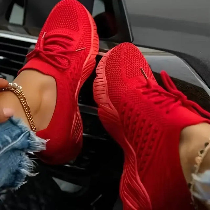 Anne | Lightweight And Breathable Orthopedic Sneakers 0