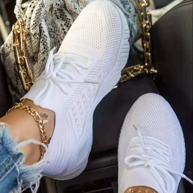 Anne | Lightweight And Breathable Orthopedic Sneakers 1