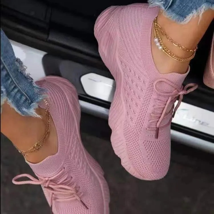 Anne | Lightweight And Breathable Orthopedic Sneakers 4