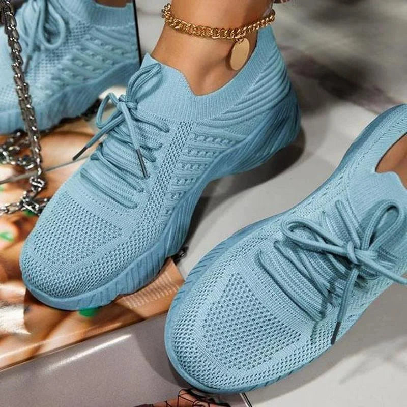 Anne | Lightweight And Breathable Orthopedic Sneakers 6