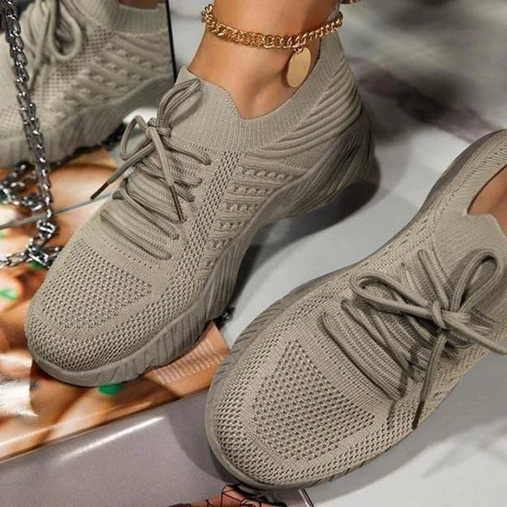 Anne | Lightweight And Breathable Orthopedic Sneakers 7