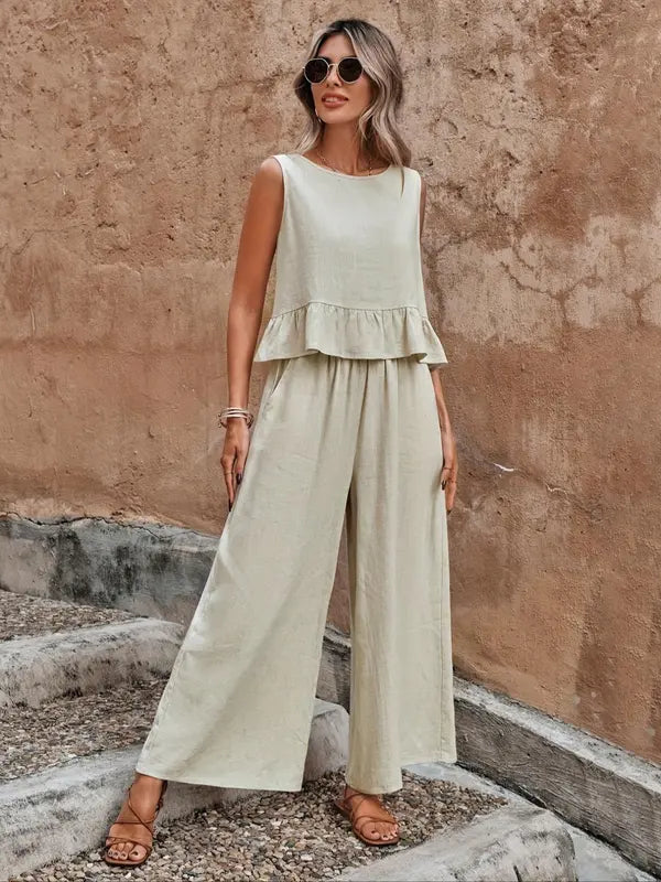 Aria | Comfortable Loungewear Two Piece Sets 0