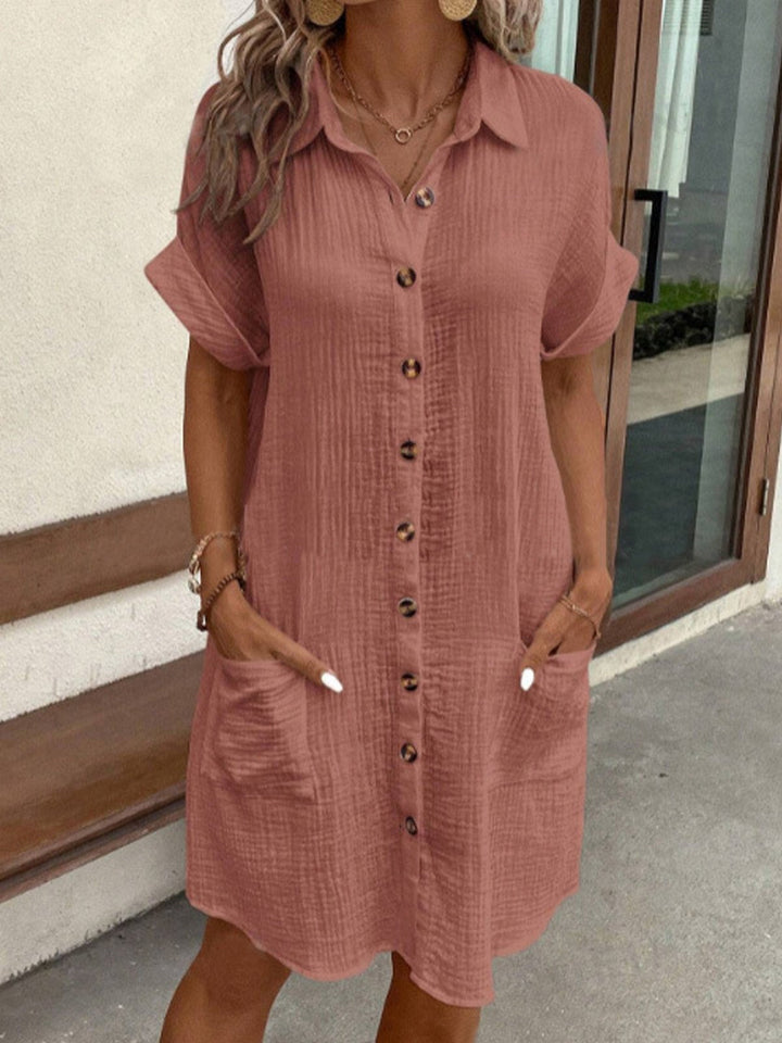 Aria | Elegant & Breathable Summer Dress 5