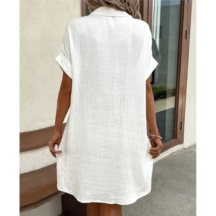 Aria | Elegant & Breathable Summer Dress 6
