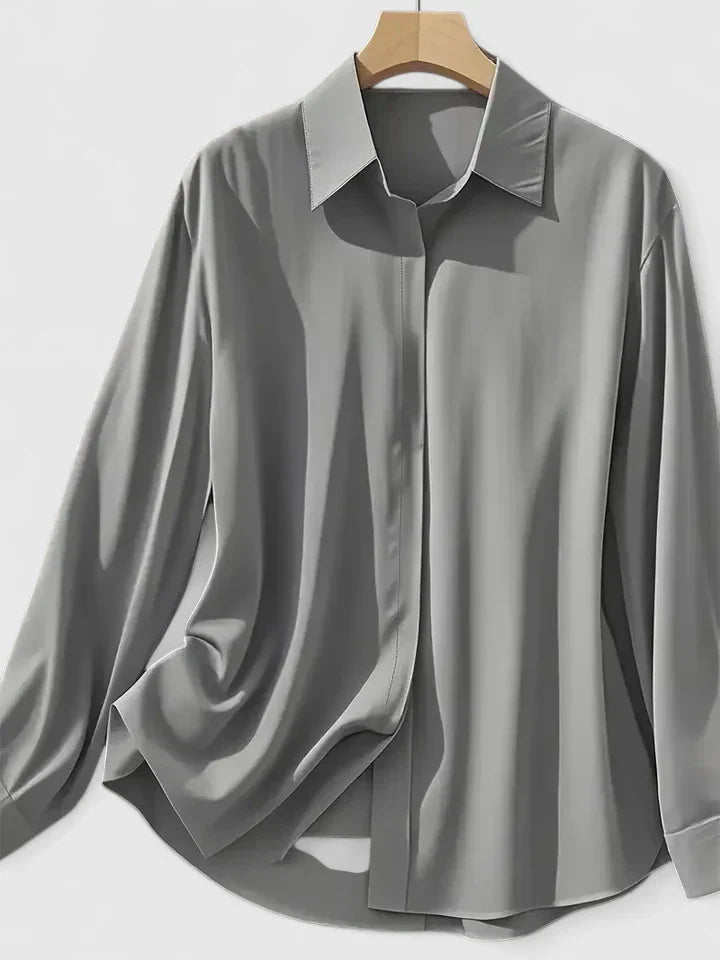 Aria | Sophisticated And Chic Button-Down Shirts 2