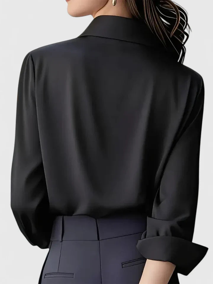 Aria | Sophisticated And Chic Button-Down Shirts 3