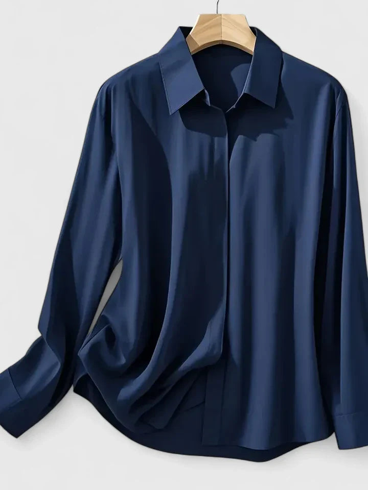 Aria | Sophisticated And Chic Button-Down Shirts 4