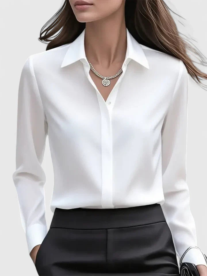 Aria | Sophisticated And Chic Button-Down Shirts 5