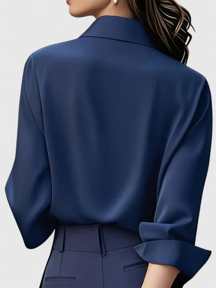 Aria | Sophisticated And Chic Button-Down Shirts 6