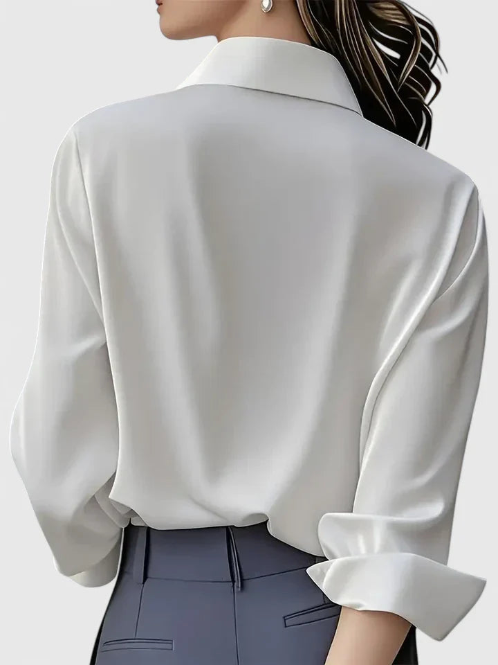 Aria | Sophisticated And Chic Button-Down Shirts 8