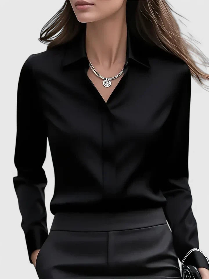 Aria | Sophisticated And Chic Button-Down Shirts 9
