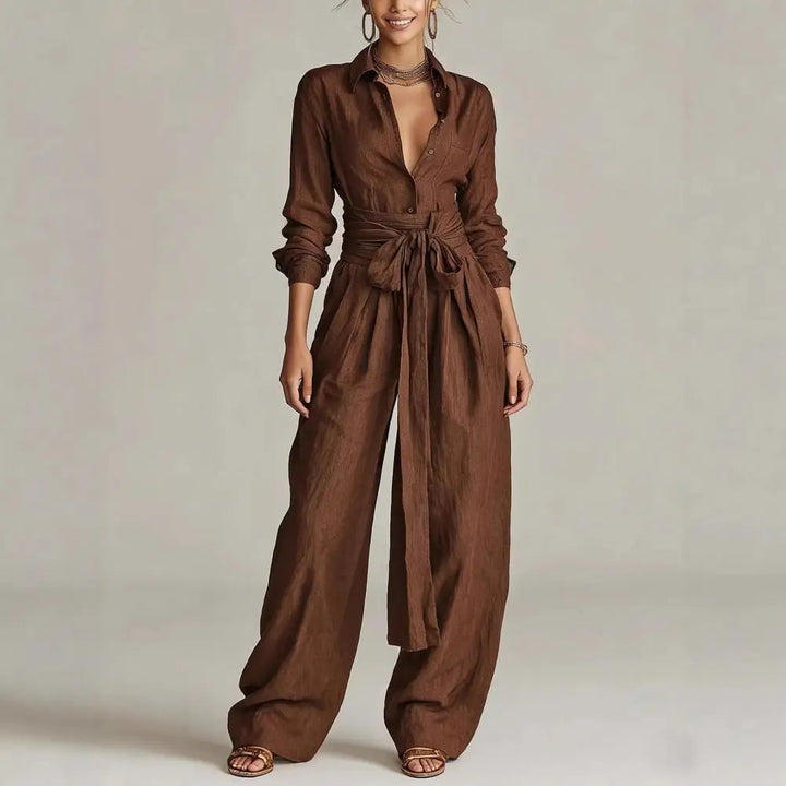 Aria | Stylish & Comfortable Women's Two Piece Pants Set 2