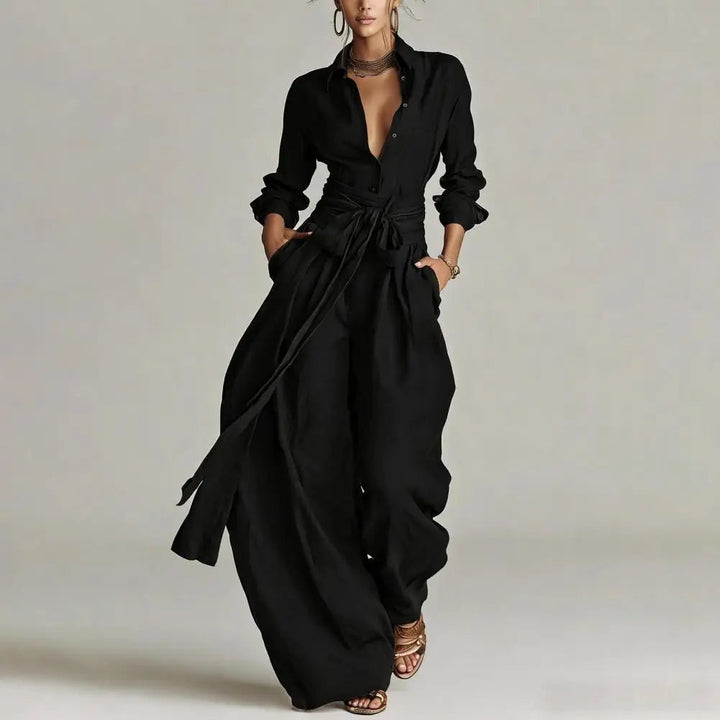 Aria | Stylish & Comfortable Women's Two Piece Pants Set 3