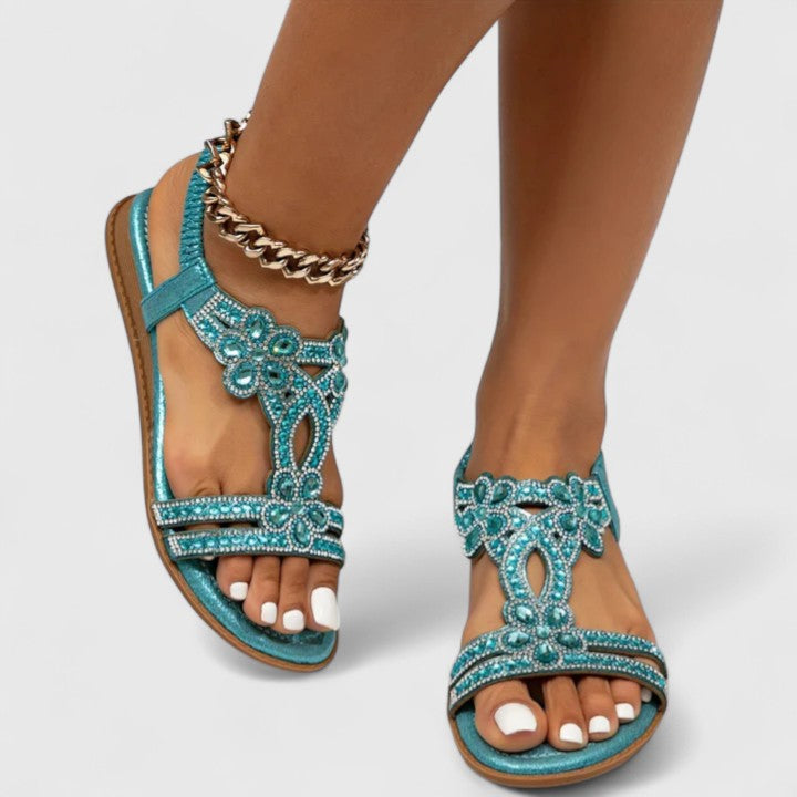 Ariana | Elegant And Supportive Orthopedic Sandals 1