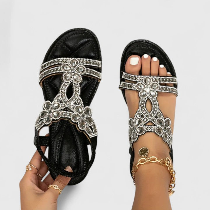 Ariana | Elegant And Supportive Orthopedic Sandals 3