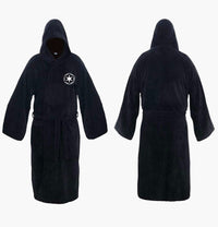 Liam | Luxurious and Galactic Star Wars Inspired Bathrobe