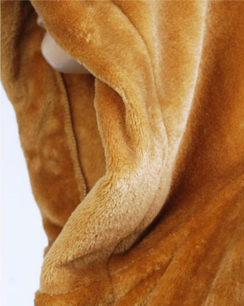 Arjen | Luxury hooded bathrobe for men 6