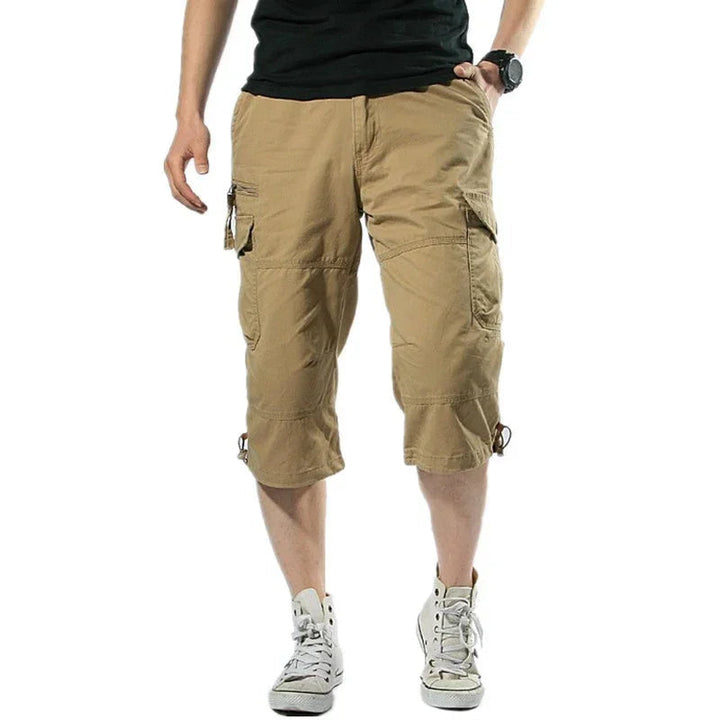 Arlo | Lightweight Breathable Summer Shorts 0