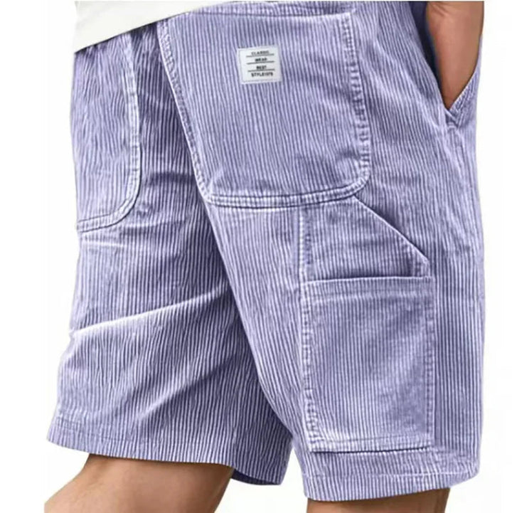 Arlo | Lightweight Breathable Summer Shorts 2