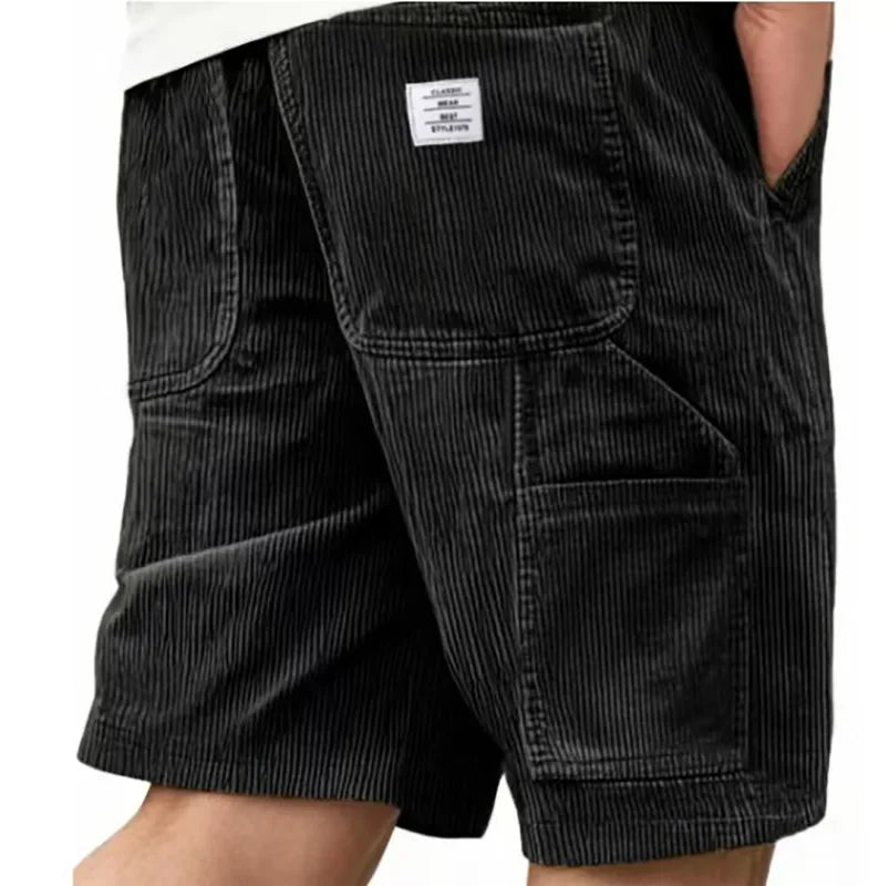 Arlo | Lightweight Breathable Summer Shorts 3