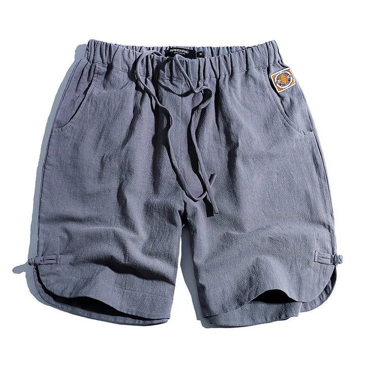 Arlo | Lightweight Breathable Summer Shorts 4