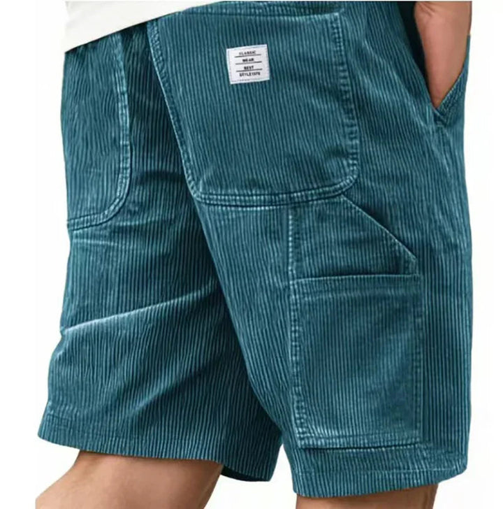 Arlo | Lightweight Breathable Summer Shorts 5