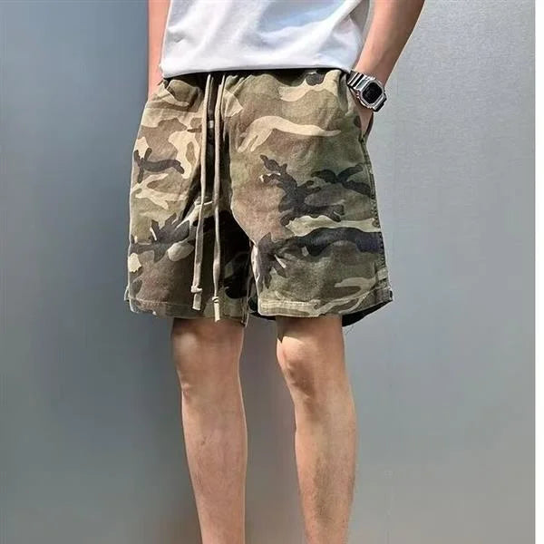 Arlo | Lightweight Breathable Summer Shorts 6