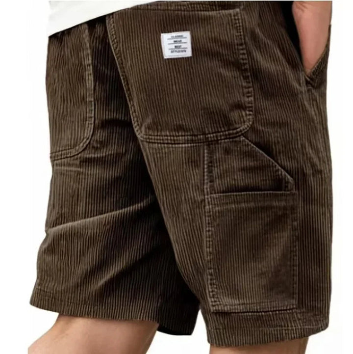 Arlo | Lightweight Breathable Summer Shorts 8