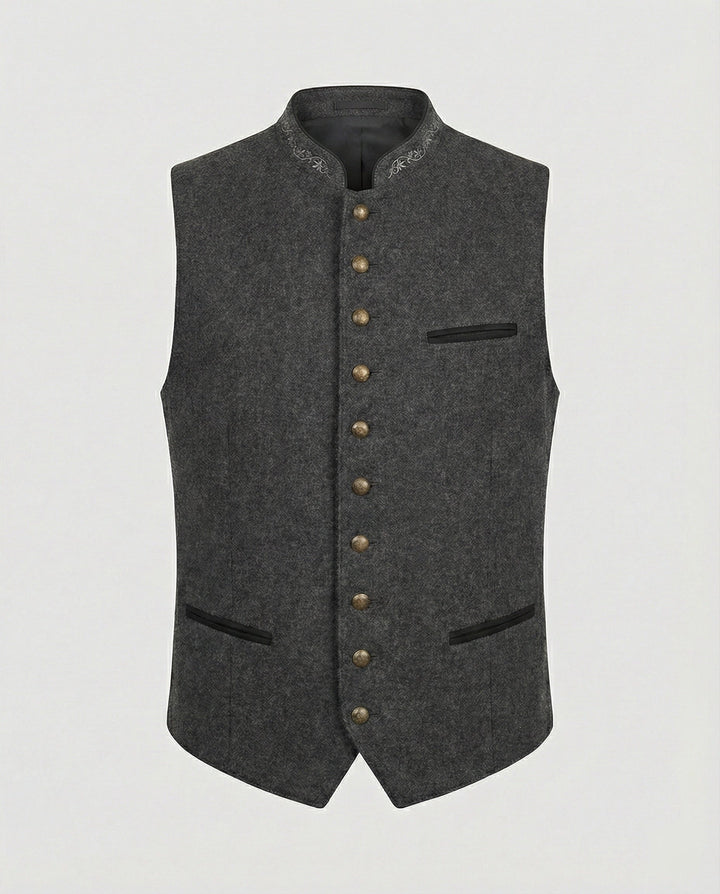 Arthur | Elegant & Classic Men's Traditional Vest 2