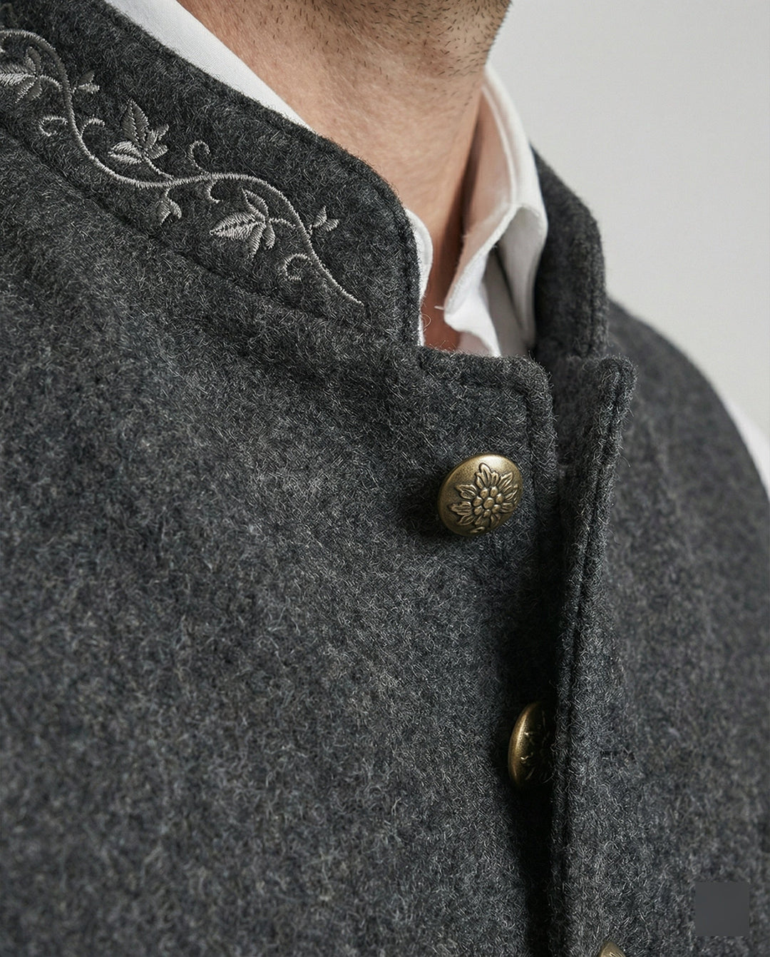 Arthur | Elegant & Classic Men's Traditional Vest 4
