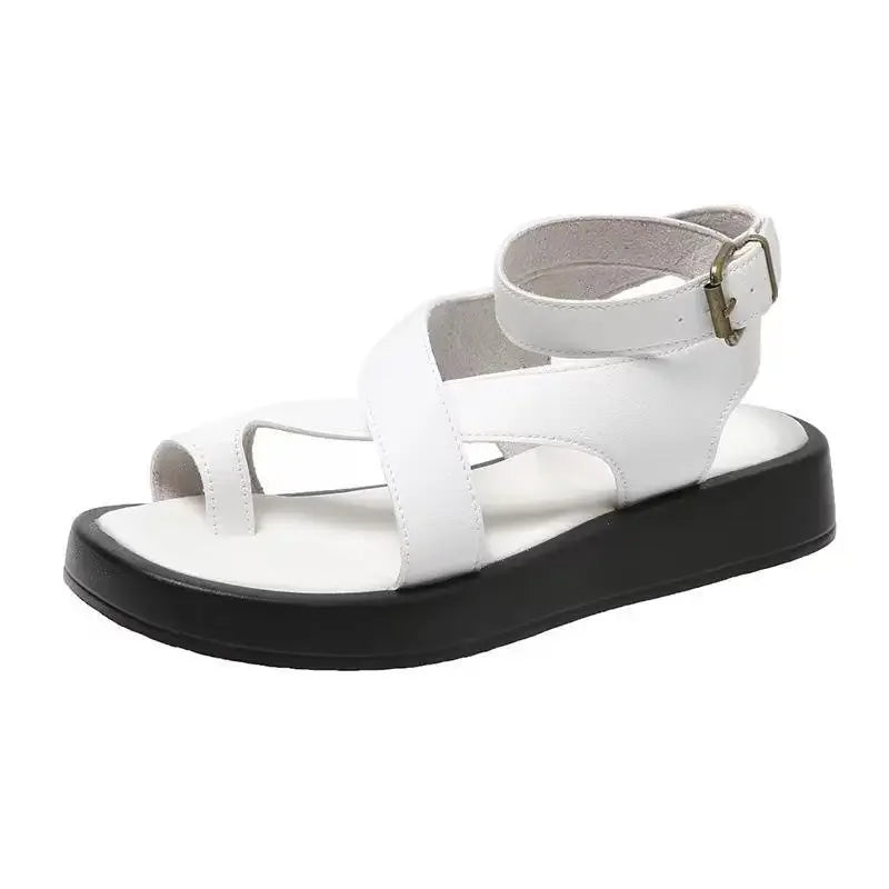 Ashley | Elegant Orthopedic Arch-Support Summer Sandals 4
