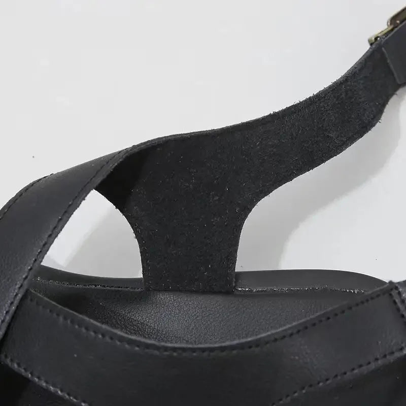 Ashley | Elegant Orthopedic Arch-Support Summer Sandals 8