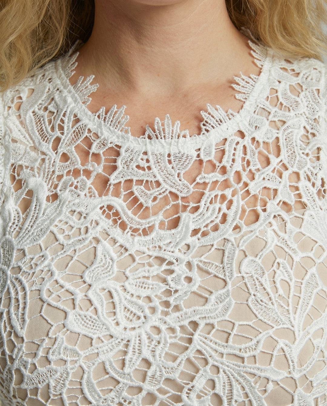 Ashley | Elegant Women’s Lace Maxi Summer Dress 4