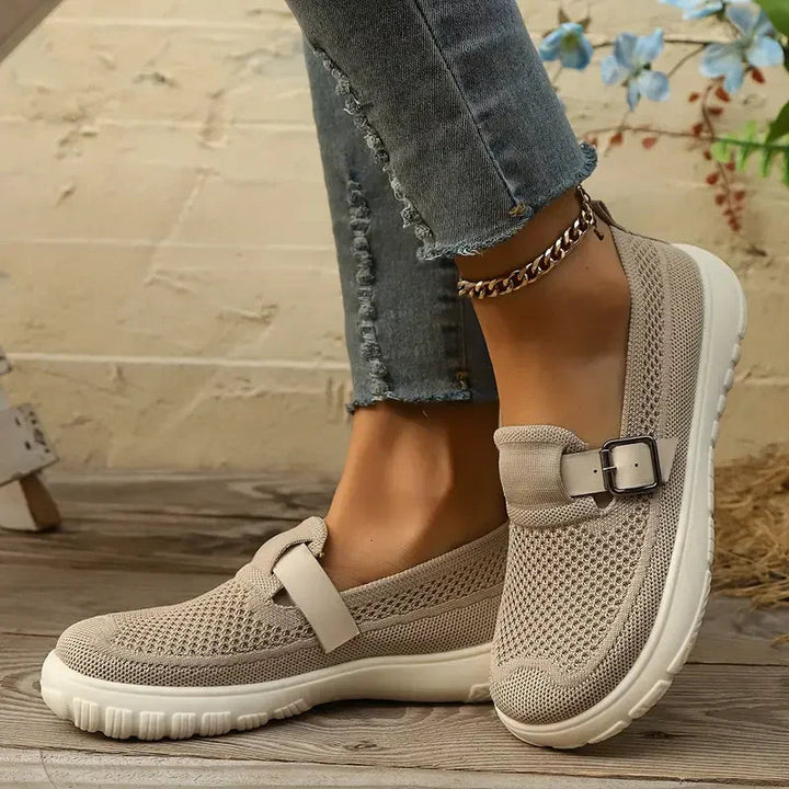Ashley | Francesca Comfortable Women's Low-cut shoes 0