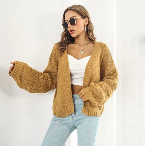 Aurelia | Elegant And Versatile Long Sleeve Cardigan 3