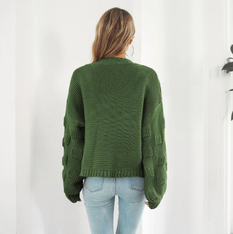Aurelia | Elegant And Versatile Long Sleeve Cardigan 5