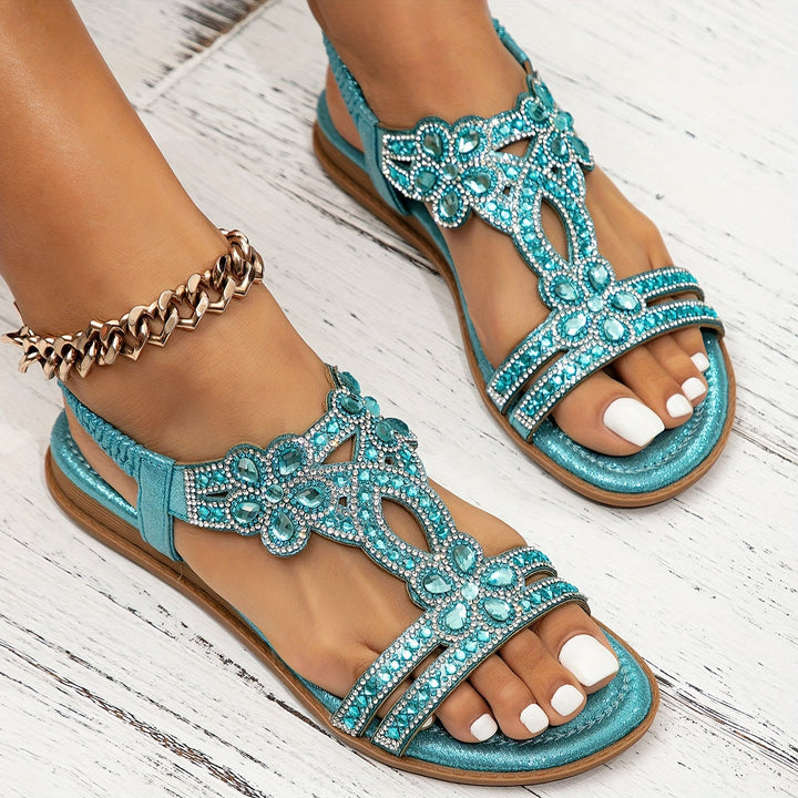 Aurelia | Women's Sandals Boho Comfortable Ergonomic Summer Style 2