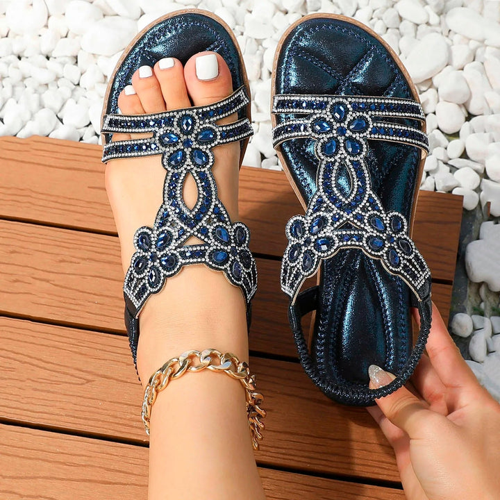 Aurelia | Women's Sandals Boho Comfortable Ergonomic Summer Style 3