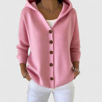 Aurora | Leichter eleganter Strickcardigan