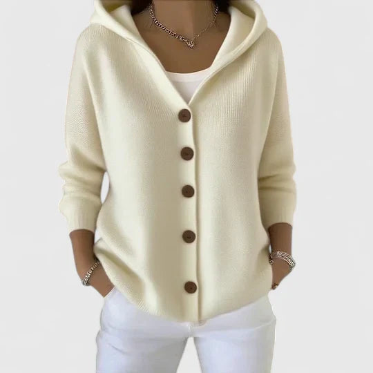Aurora | Women's Cardigan Lightweight Elegant Flowing Fit 1