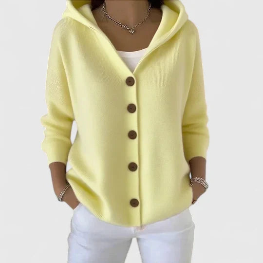Aurora | Women's Cardigan Lightweight Elegant Flowing Fit 2