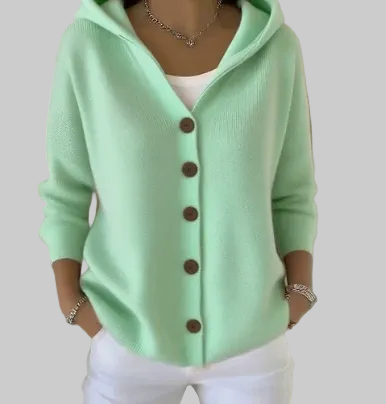 Aurora | Women's Cardigan Lightweight Elegant Flowing Fit 3