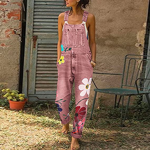 Ava | Denim Jumpsuit for Women – Elegant, Comfortable & Versatile 3