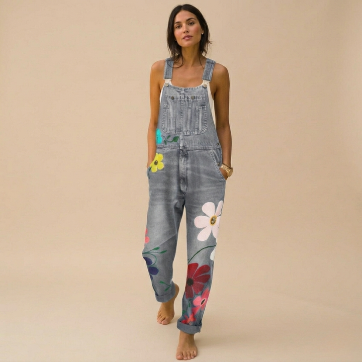 Ava | Denim Jumpsuit for Women – Elegant, Comfortable & Versatile 6