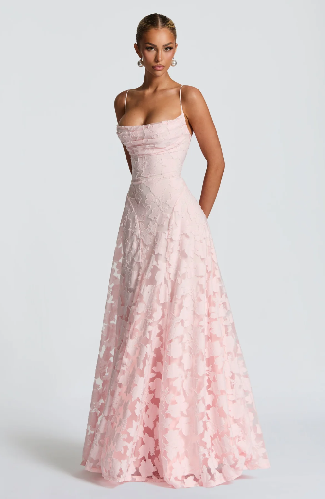 Ava | Figure-Hugging & Glamorous Long Dress 6