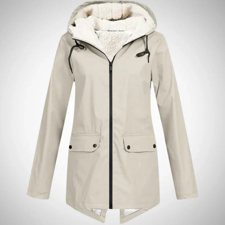 Ava | Stylish and Protective Women’s Raincoat 0