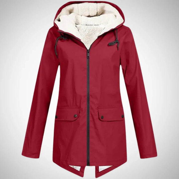 Ava | Stylish and Protective Women’s Raincoat 1