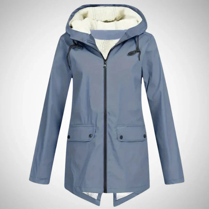 Ava | Stylish and Protective Women’s Raincoat 2